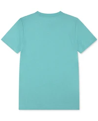 Jordan Big Boys Short-Sleeve Hoop Up Graphic T-Shirt