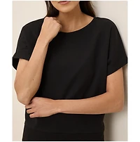 Pact Women's Organic Cotton Airplane Dolman Top