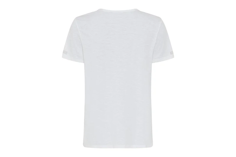 Olsen Women's Placement Puff Print T-Shirt