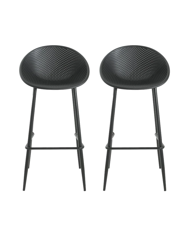 Streamdale Furniture Gable Barstool (Set of 2)