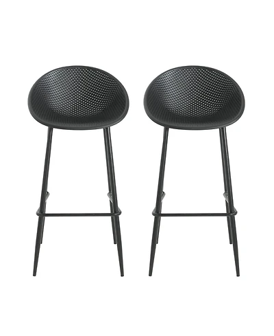 Gable Barstool(Set of 2