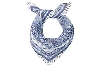 Olsen Silk Paisley Kerchief
