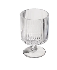Abode Homewares Party Sleeve Stemless Glasses, Set of 6