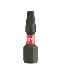 Milwaukee 48-32-4605 Shockwave Impact Square Recess #2 Insert Bits