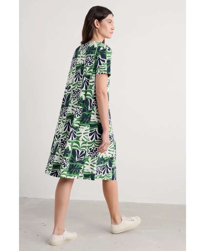 Seasalt Cornwall Women's S/S Pipers Dress