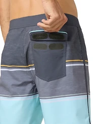 O'Neill Men's Lennox Scallop 19 BoardShorts