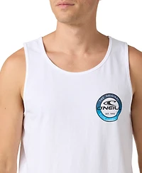 O'Neill Men's Coin Flip Tank Top