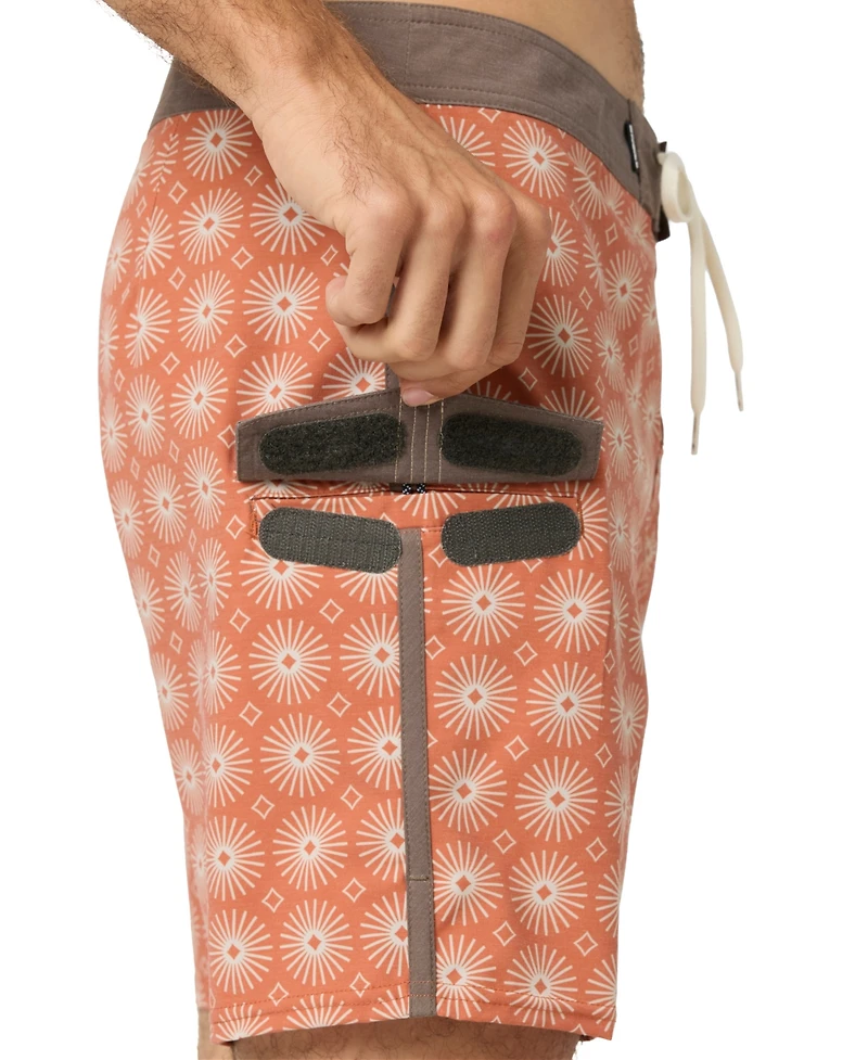 O'Neill Men's Lineup 17 BoardShorts