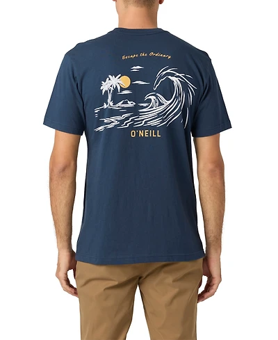 O'Neill Men's The Breaks T-Shirt