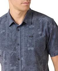 O'Neill Men's Traveler Traverse Short Sleeve Standard Shirt