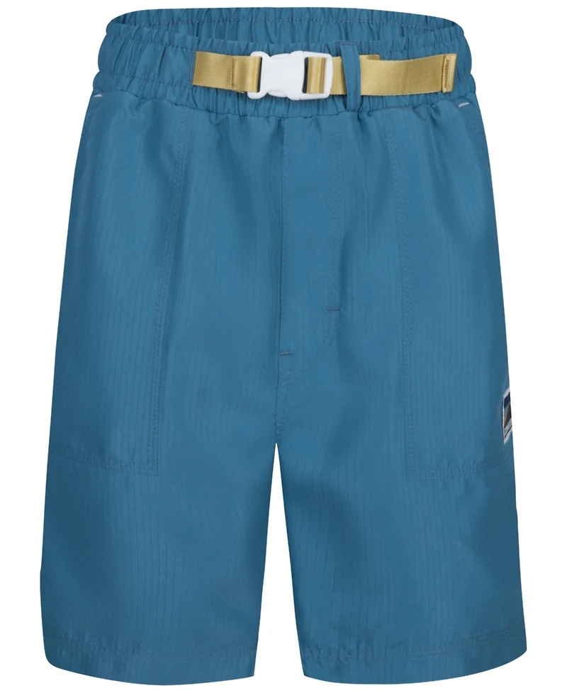 Converse Big Boys Geared Up Woven Climbing Shorts