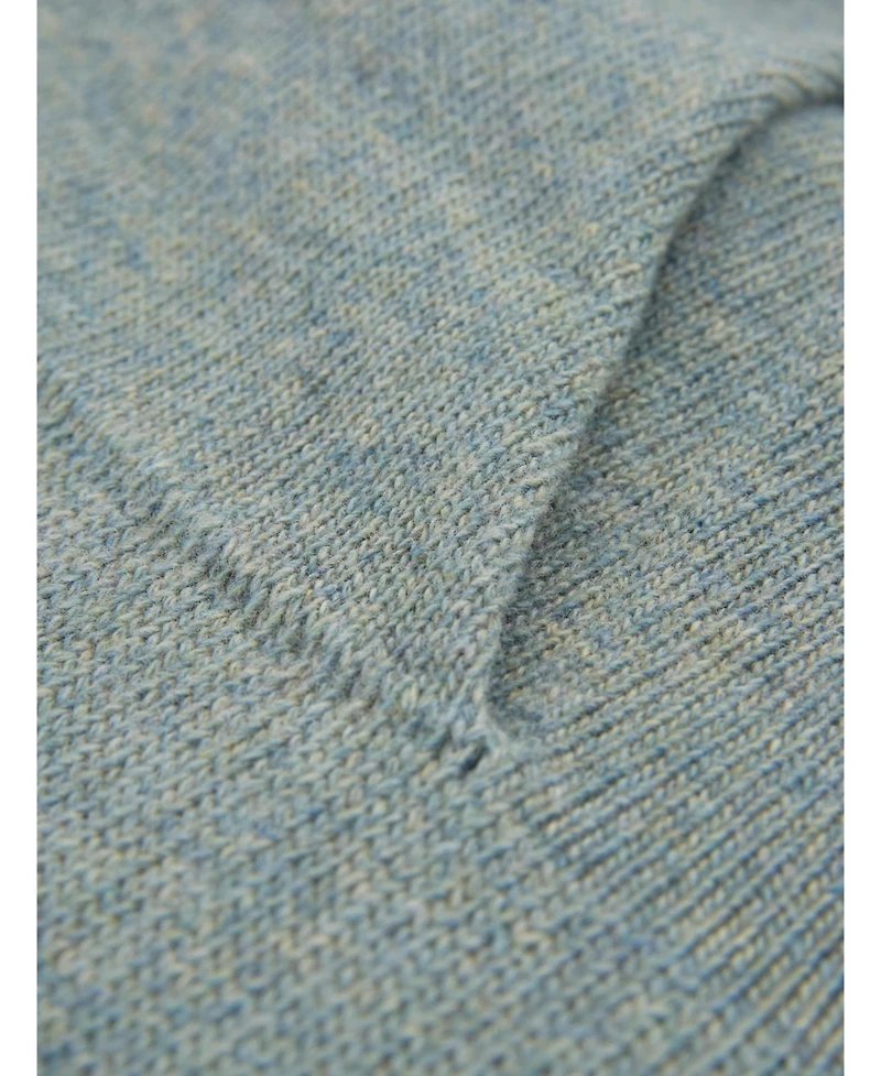 Celtic & Co. Women's Collared Slouch Sweater