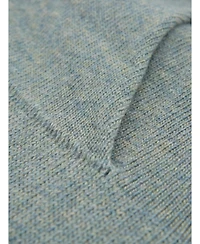 Celtic & Co. Women's Collared Slouch Sweater