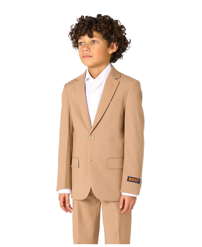 OppoSuits Little and Big Boys Tailored Cut Suit