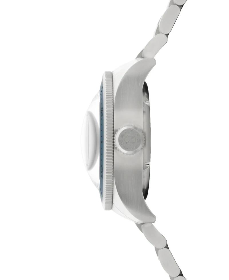 Spinnaker Men's Piccard Automatic Solid Stainless Steel Bracelet Watch