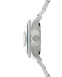 Spinnaker Men's Piccard Automatic Solid Stainless Steel Bracelet Watch