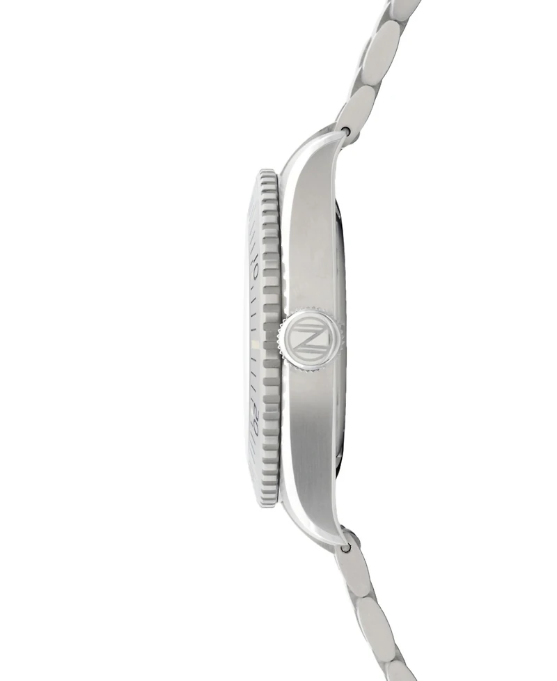 Spinnaker Men's Spence 300 Automatic Solid Stainless Steel Bracelet Watch, 40mm