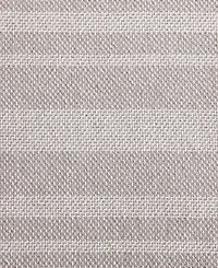 Tommy Hilfiger Harbor Stripe Cotton Yarn Dyed Blanket