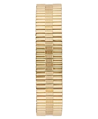 London Fog Unisex Baldwin Gold Link Alloy Watch, 37mm