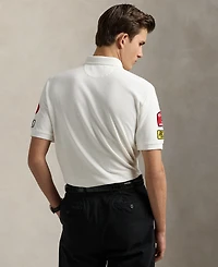 Polo Ralph Lauren Men's Classic-Fit Mesh Graphic Shirt