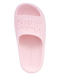Juicy Couture Little and Big Girls Dubble Slides