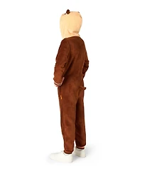 OppoSuits Little and Big Boys Otter Onesie