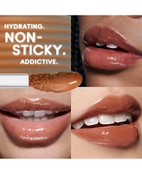 Mac Lipglass Air Non-Sticky Lip Gloss