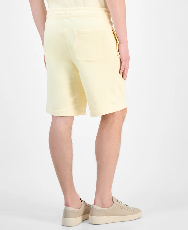 Hugo by Boss Men's Dinkoe Cotton Shorts