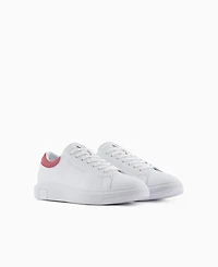 A|X Armani Exchange Men's Lace Up Sneakers
