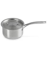 Le Creuset Essential Stainless Steel 7-Pc. Cookware Set