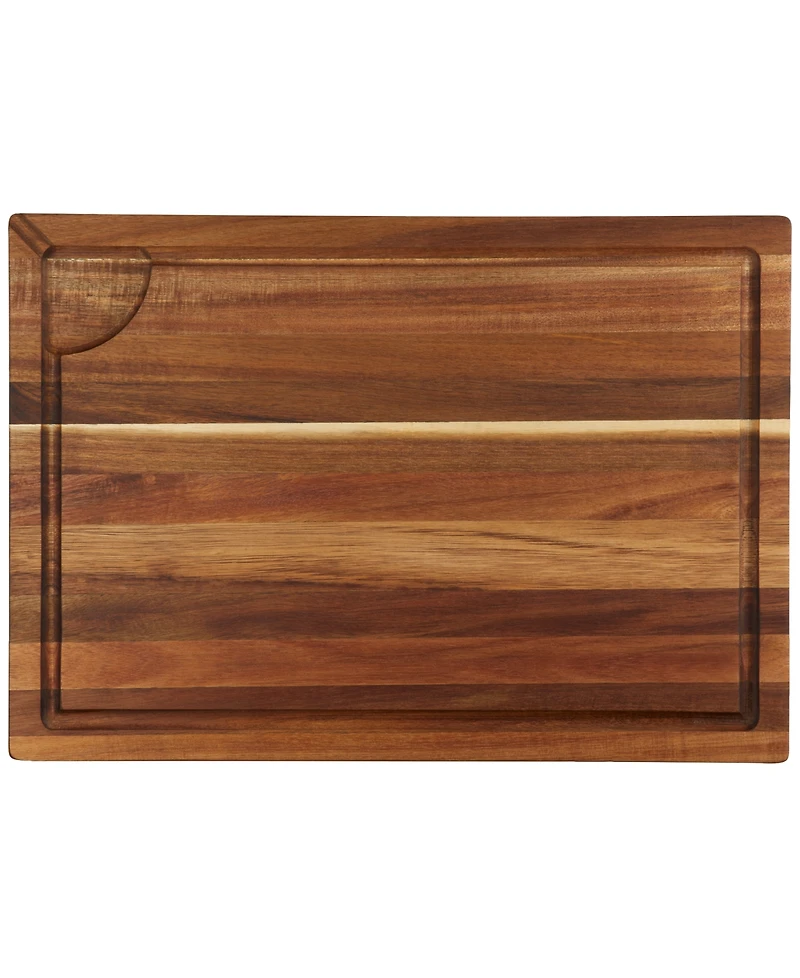 Le Creuset Acacia Wood Butcher's Block, 20" x 14"