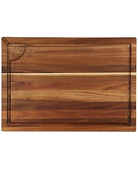 Le Creuset Acacia Wood Butcher's Block, 20" x 14"