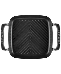 Le Creuset Alpine Outdoor Collection Enameled Cast Iron 10.25" Grill Pan