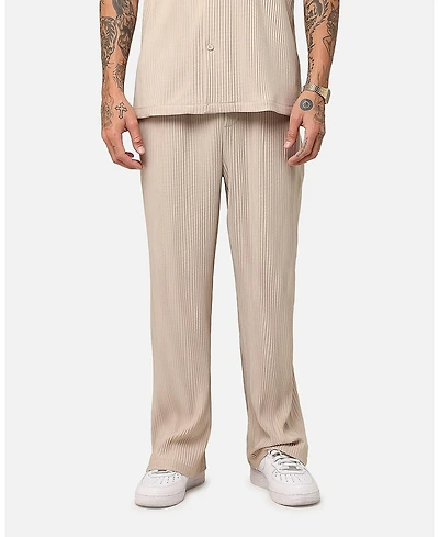 Xxiii Men's Pleated Pants