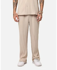Xxiii Men's Pleated Pants