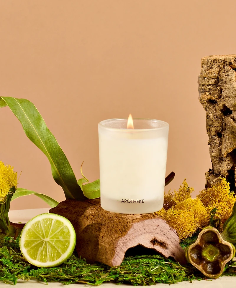 Apotheke White Vetiver Votive Scented Candle, 2 oz.