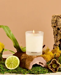 Apotheke White Vetiver Votive Scented Candle, 2 oz.
