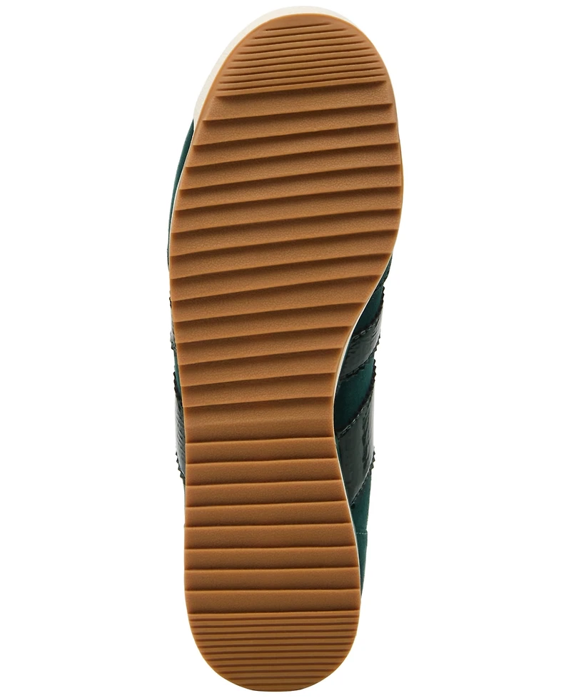 Madden Girl Women's Jumper Low Profile Retro Joggers