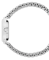 Laura Ashley Women's Quartz Silver Alloy Expansion Watch, 30mm