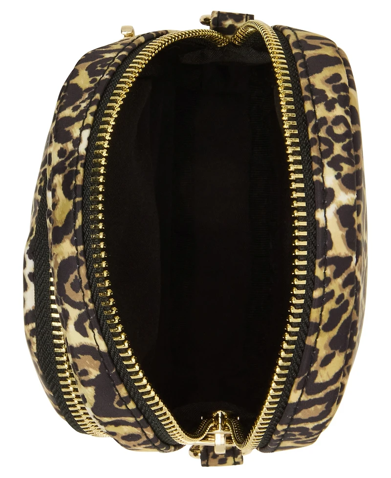 Madden Girl Baily North/South Mini Crossbody Bag