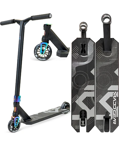 Pro Stunt Scooter for Kids and Teens Ages 8