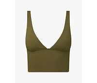 WeWoreWhat Women's Plunge Tank