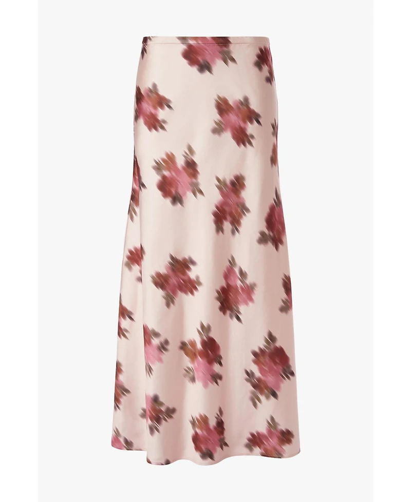 WeWoreWhat Women's Slip Skirt