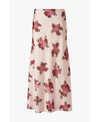 WeWoreWhat Women's Slip Skirt