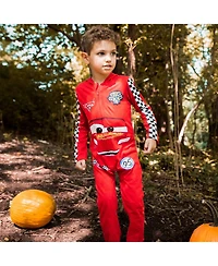 Cars Baby Boys Pixar Zip Up Coverall