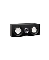 Fluance Reference Compact Surround Sound Home Theater 5.0 Channel Speaker System including 2-Way Bookshelf, Center and Rear Speakers