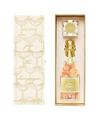 Sugarfina Pop The Champagne Bottle & Cube Gift Box, 2 Pieces