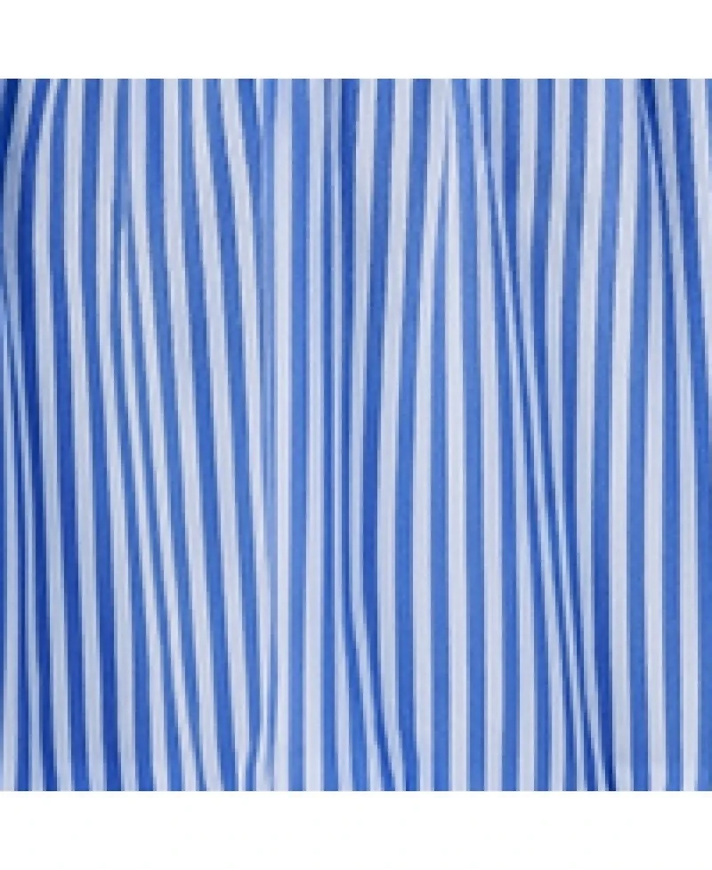 Cupshe Women's Midsummer Dream Striped Midi Beach Dress