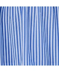 Cupshe Women's Midsummer Dream Striped Midi Beach Dress