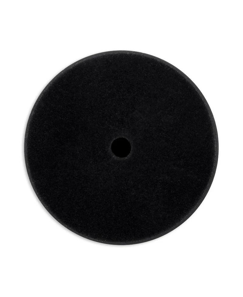 Fluance Cork Platter Mat and HiFi Vinyl Record Weight 760 gram Steel Lp Disc Stabilizer Turntable Accessory with Rubberized Coating and Protective Vel